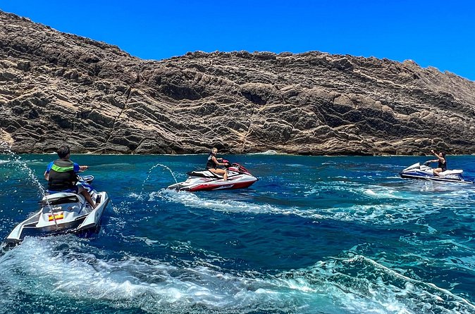 Jetski 1h Ibiza Coast Tour - Safety instructions before you ride