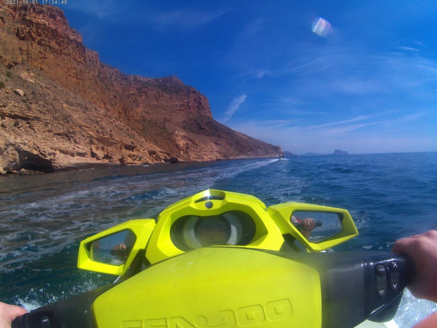 JETSKI 30MIN (INGLES) - Photos, GoPro footage, and what is extra