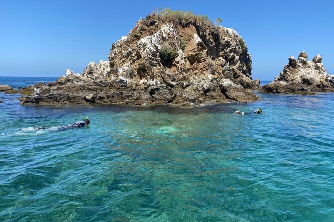 Jetski Adventure: Guided Trip from Long Beach to Catalina Island - Leaving Long Beach at 8:00 a.m.