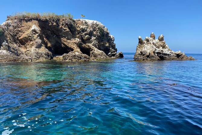 Jetski Adventure: Guided Trip from Long Beach to Catalina Island - The Return Ride Can Be the Hardest Part