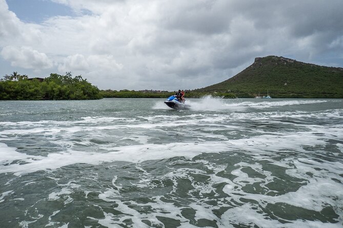 Jetski Adventure Piscadera - Price, Time, and What You Get