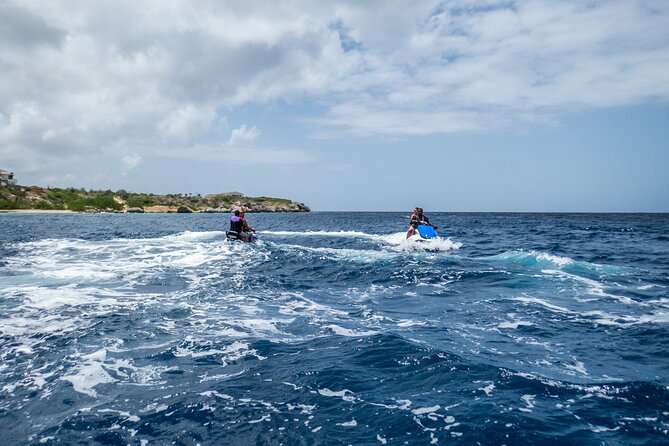 Jetski Adventure Piscadera - Age Rules and Choosing the Right Pair