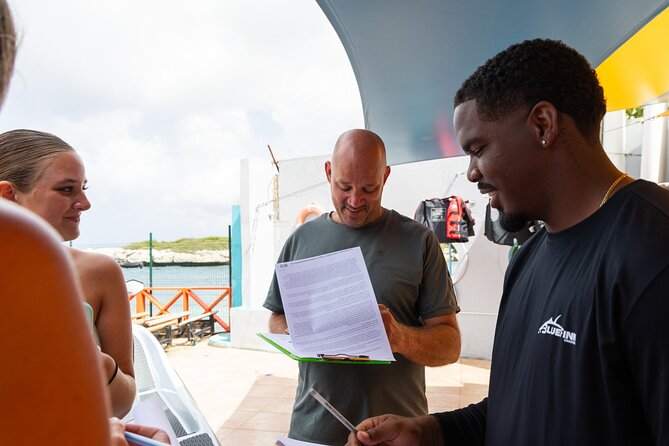 Jetski Adventure Piscadera - Racing Along Curaçao’s West Coast