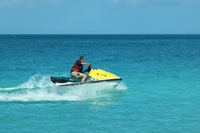 JetSki and Beach - A three-hour outing built around Kim Shaw Beach