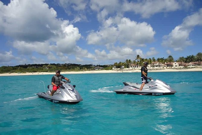 JetSki and Beach - Guides can shape the whole afternoon