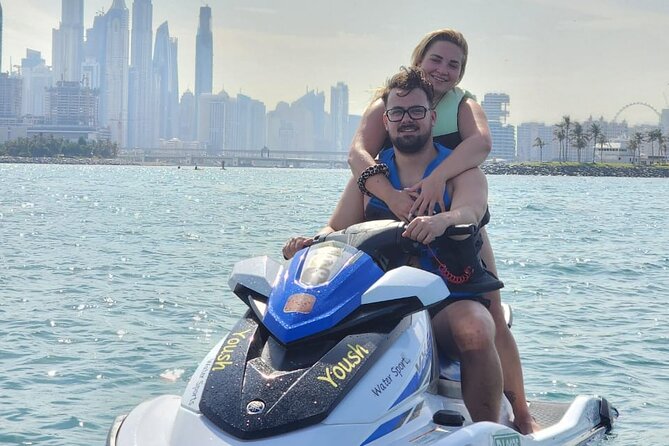 Jetski Dubai: 60Min Burj Al Arab & Atlantis the Palm - Why the 6pm departure may be worth choosing