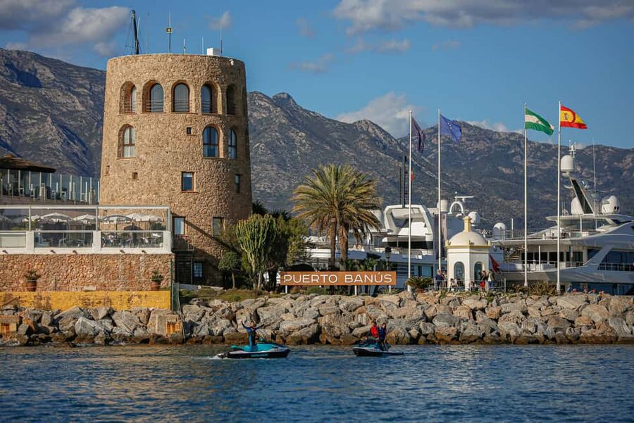 Jetski: Guided Tours - Getting set up with the right equipment