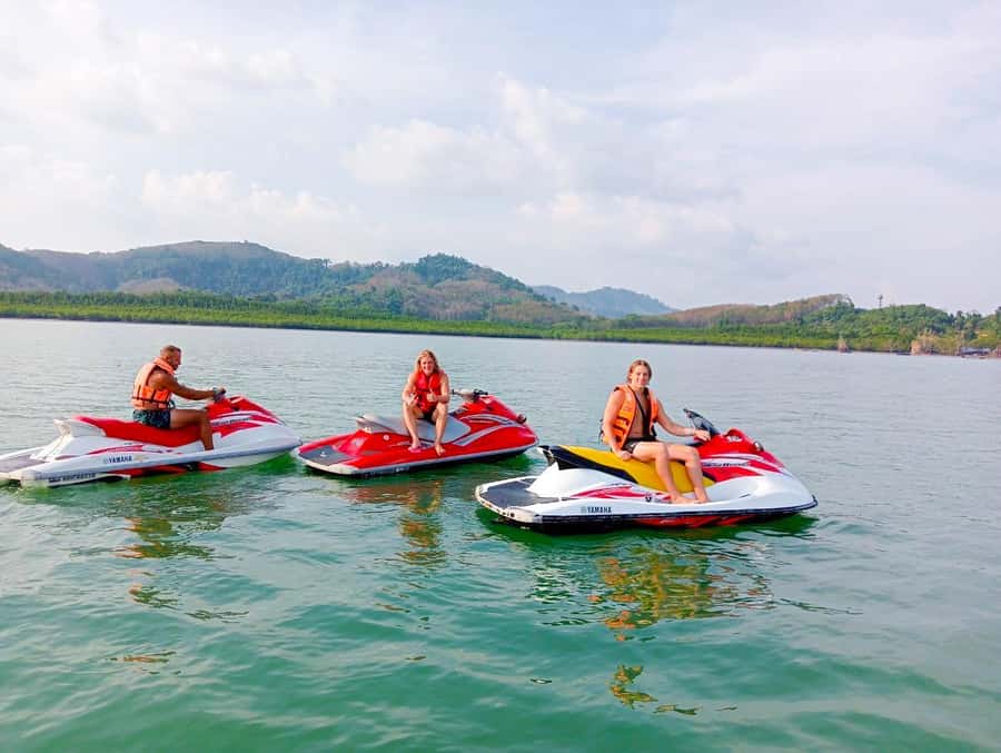 Jetski Halfday - Should you book the Jetski Halfday?