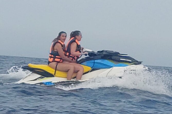 Jetski Rental in Malta - Starting beside Corinthia Beach Resort in St Julian’s