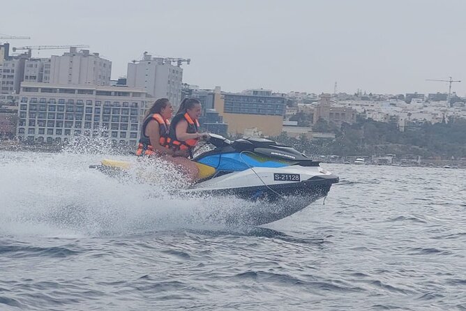 Jetski Rental in Malta - What happens before you leave the beach