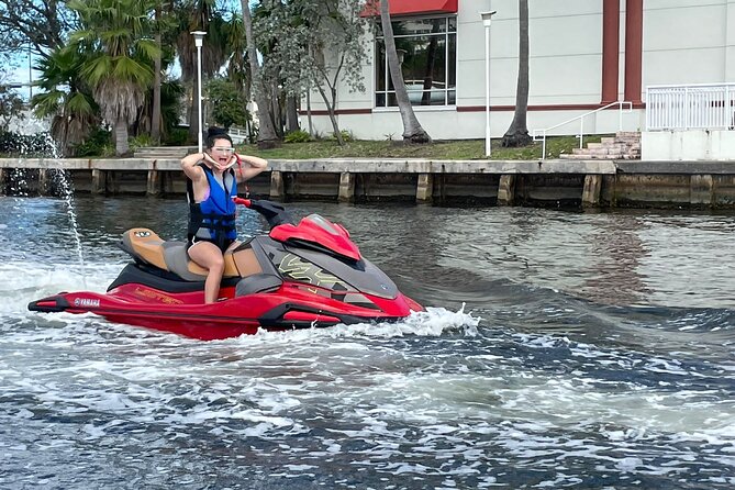 Jetski Rentals - What this Fort Lauderdale jet ski ride is really like