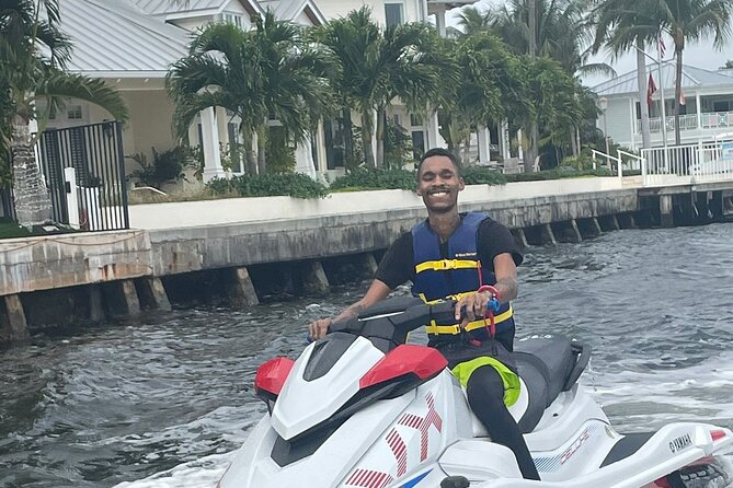 Jetski Rentals - What the $175 price includes