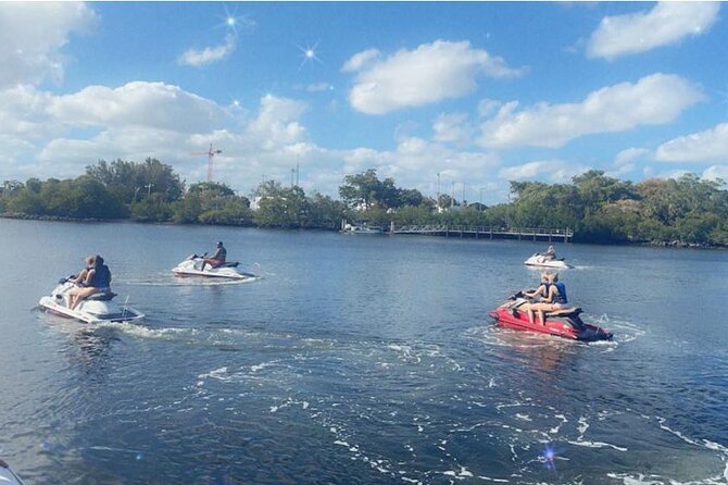 Jetski Rentals - Booking carefully to avoid a bad start
