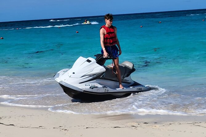Jetski Rentals Nassau Bahamas. Transportation included (free) - Timing, weather, and cancellation
