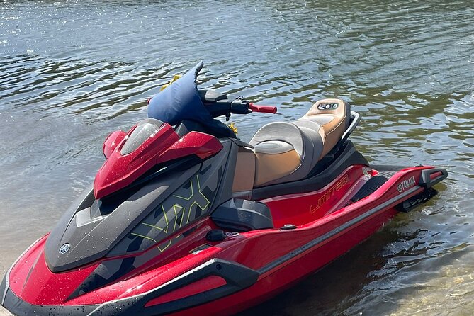 Jetski Rentals - Starting with safety, paperwork, and a life vest