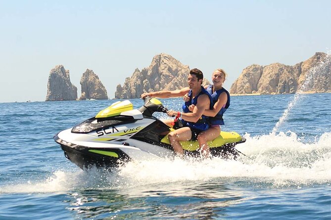 Jetski Ride Activity in El Medano Beach of Mexico - Key Points to Know Before You Book