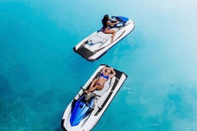 Jetski Ride in St Maarten