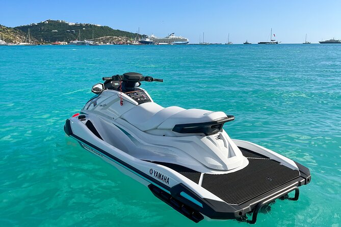 Jetski Ride in St Maarten - Timing is the part to manage carefully