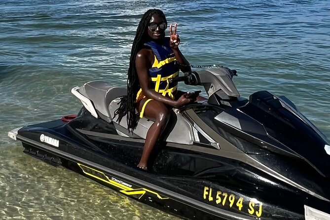 Jetski Ride While Exploring Miami Islands - Staff support is one of the strongest parts