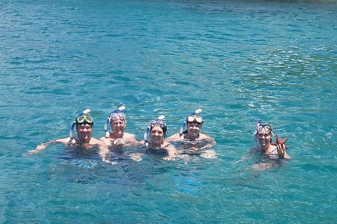 JetSki Snorkel Adventure - One hour of snorkeling in sheltered Shitten Bay
