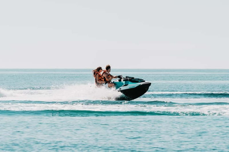 Jetski Tour 30 minutes with free photos - Key points to know before you book