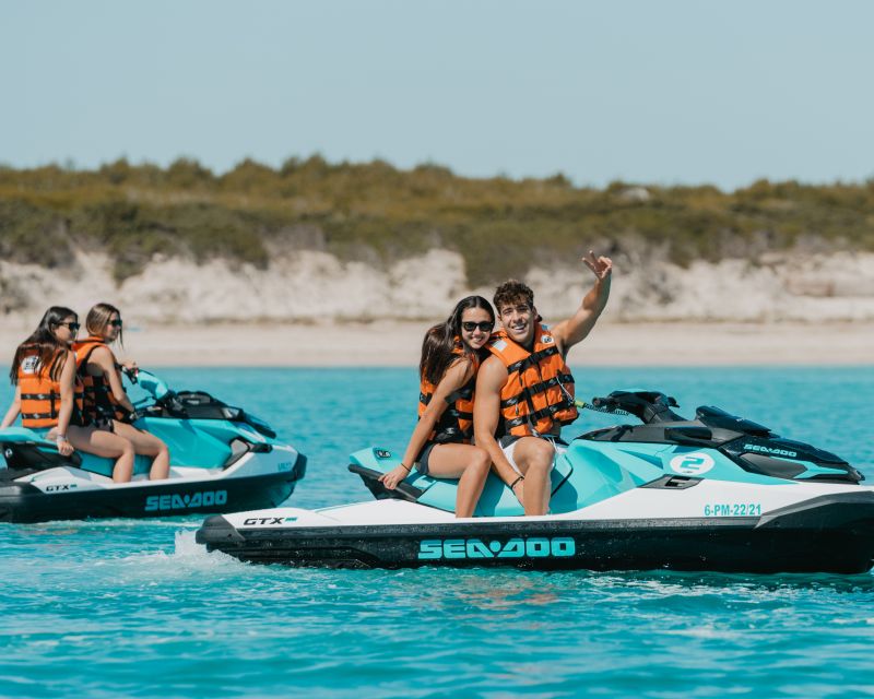 Jetski Tour 30 minutes with free photos - Is 30 minutes enough?