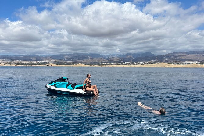 Jetski Tour in Maspalomas - Unlicensed - Guided Experience - Who will enjoy this tour most?