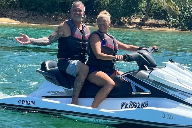 JetSki Tour on Vieques - Ferry planning is the detail you cannot ignore
