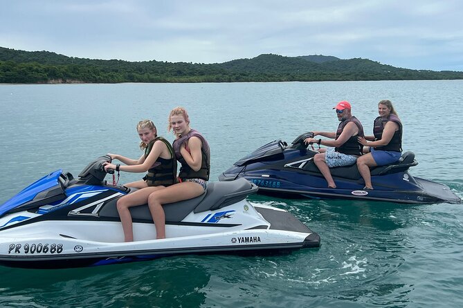 JetSki Tour on Vieques - Weather can change your plans