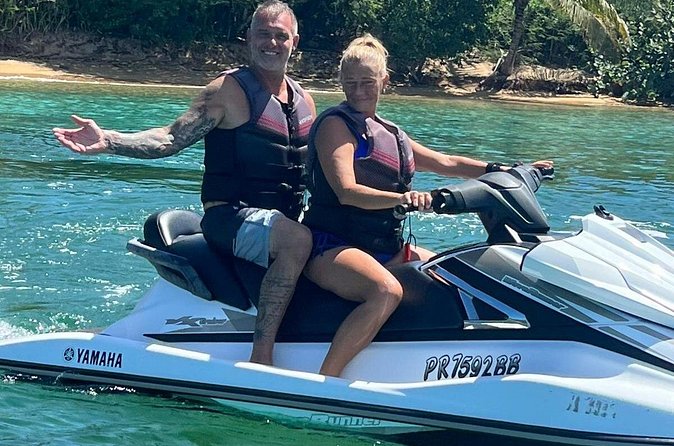 JetSki Tour on Vieques - Is $160 a fair price for two?