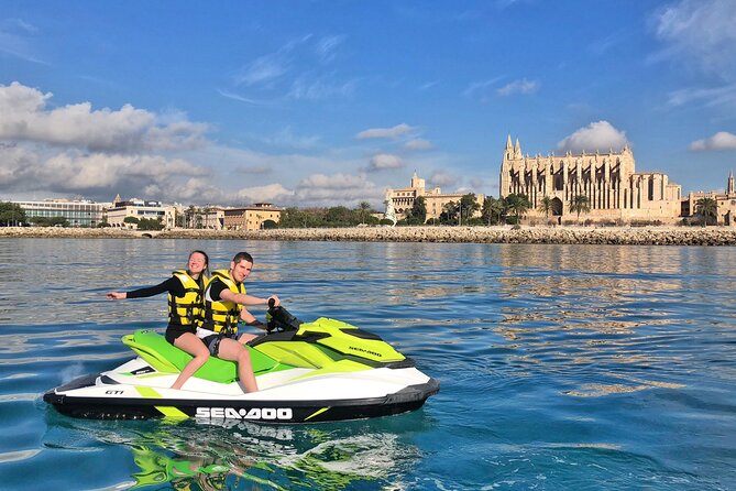 Jetski Tour to the Emblematic Palma Cathedral - Who will enjoy this Palma jetski ride?