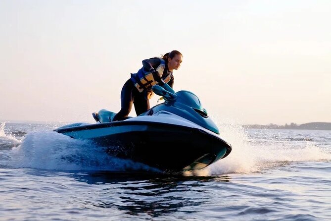 Jetski Water Activity And Beach From Montego Bay - What This Montego Bay JetSki Tour Is Really Like