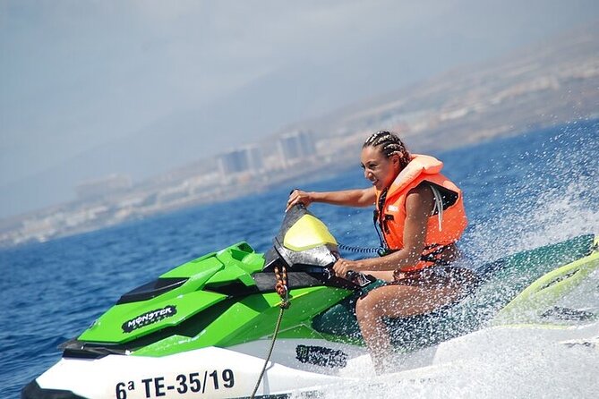 Jetski Water Activity And Beach From Montego Bay - What The Private Format Adds