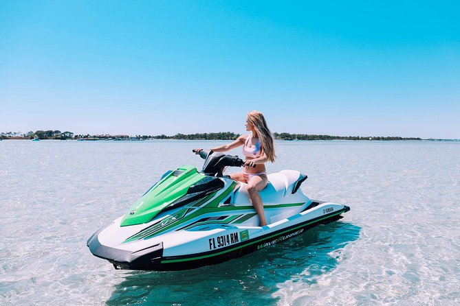 Jetski Waverunner Rental - Destin - Key points at a glance