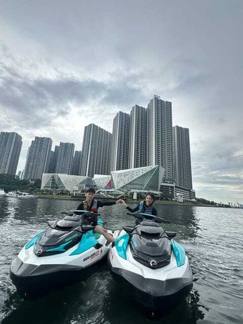 Johor Bahru : Seadoo JetSki 30mins Self Ride Tour(Single) - Is $66 a fair price?