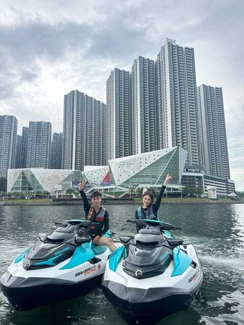 Johor Bahru : Seadoo JetSki 30mins Self Ride Tour(Single) - Weather, safety, and what to bring