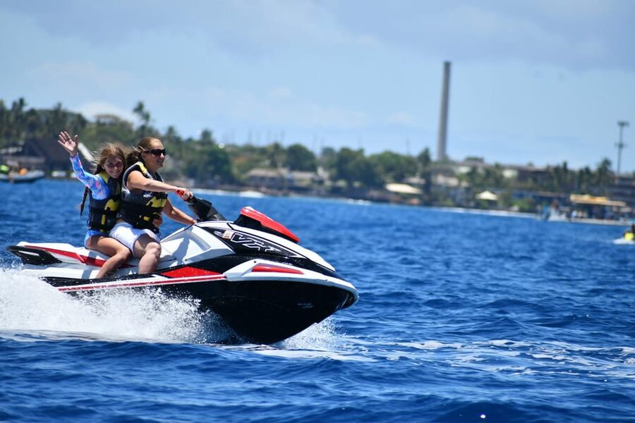 Kaanapali Beach: Jet Ski or Flyboard Rental Tours - Key things to know before booking