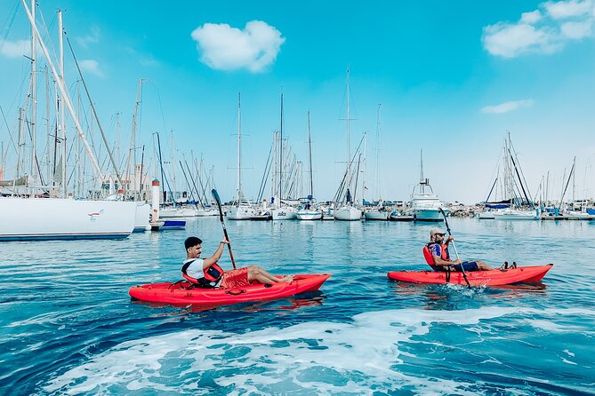 KAYAK Single 1h session + cafe @POPEYE JETSKI DUBAI - Key points at a glance