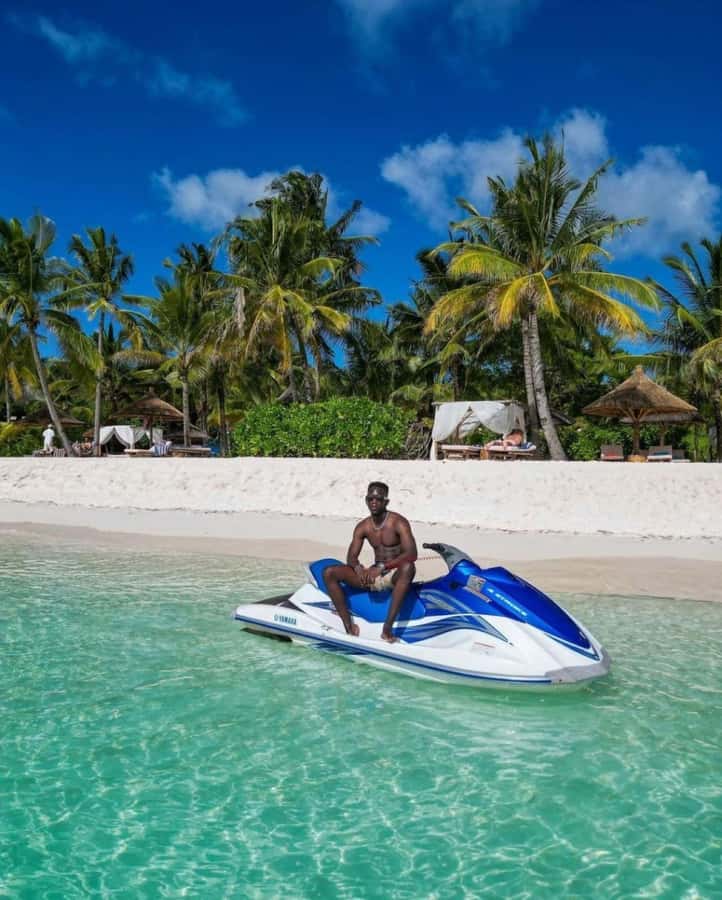 kendwa: jet ski experience - Why Kendwa is a good place for a jet ski