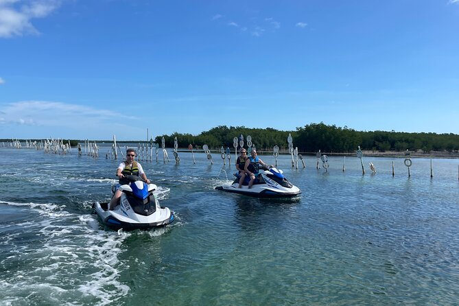 Key Largo Dolphin Jetski Tour for 2 - Key things to know before you book