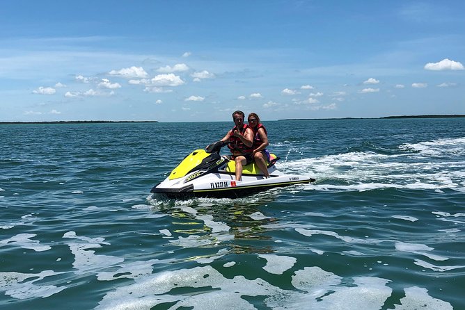 Key Largo Jetski Rental for 2 - Key details before you book