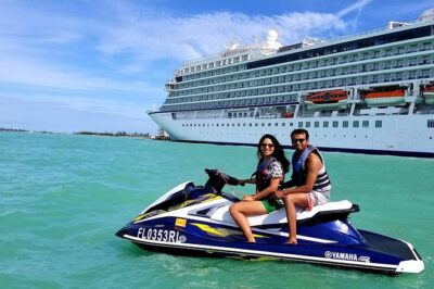 Key West Island Adventure Jet Ski Tour: Bring a Partner for Free