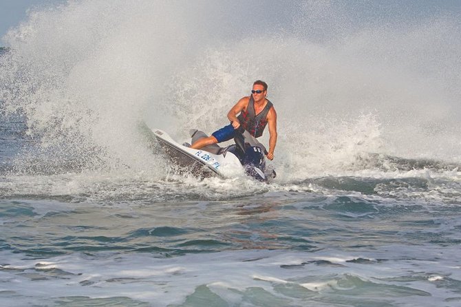 Key West Island Adventure Jet Ski Tour: Bring a Partner for Free - What to wear for comfort