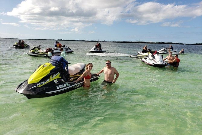Key West Island Adventure Jet Ski Tour: Bring a Partner for Free - The guides make the biggest difference