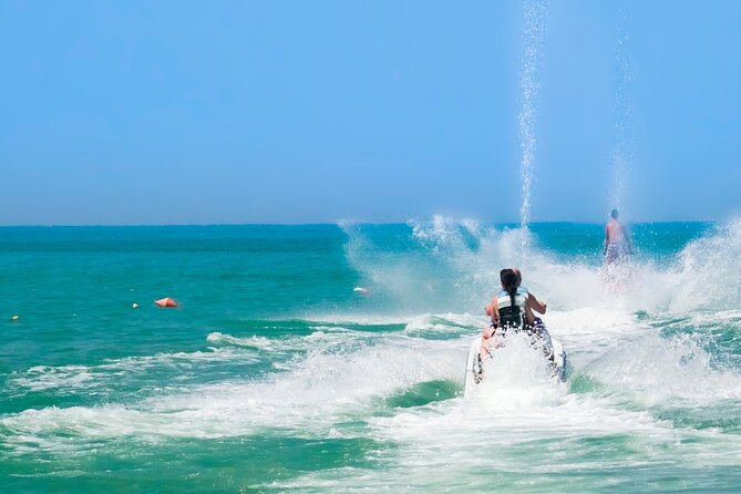 Key West Island Jetski Tour: Double Passenger Jetski - Starting at Ibis Bay Resort on North Roosevelt Boulevard