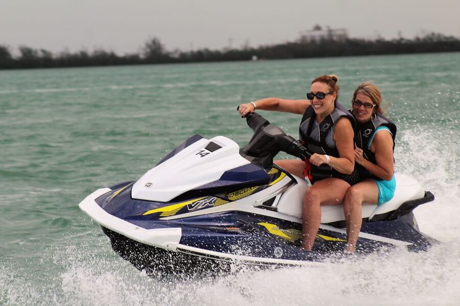 Key West: Jet Ski Island Tour with Sandbar Stop - Why this Key West jet ski tour earns strong marks