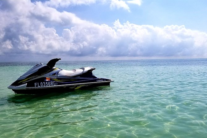 Key West's Morning Jet Ski Tour Special - Why this 9:30 am ride works well in Key West