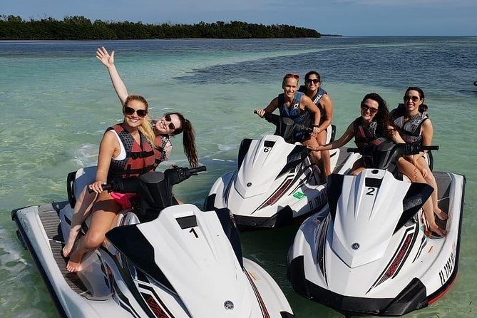 Key West's Morning Jet Ski Tour Special - Setting out from 2801 North Roosevelt Boulevard