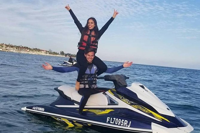 Key West's Morning Jet Ski Tour Special - Taking the Florida Boaters Safety Test