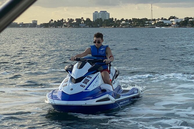 Key West: Water Sports Adventure includes Jetski, Parasail, Snorkel & Waterpark - Lunch, drinks, and the ride back